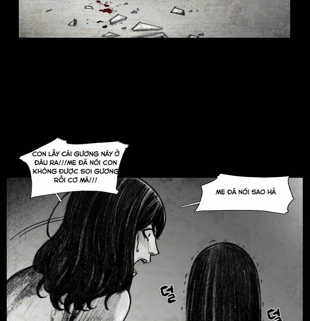 House Of Doll-Ngôi Nhà Của Những Búp Bê Chapter 10 - Trang 2