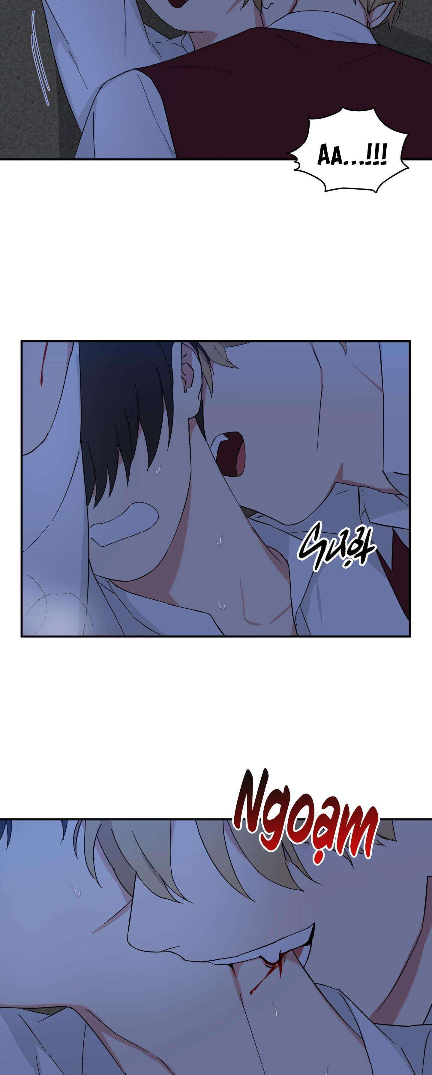 may rủi của vampire Chương 36 - Next Chapter 36