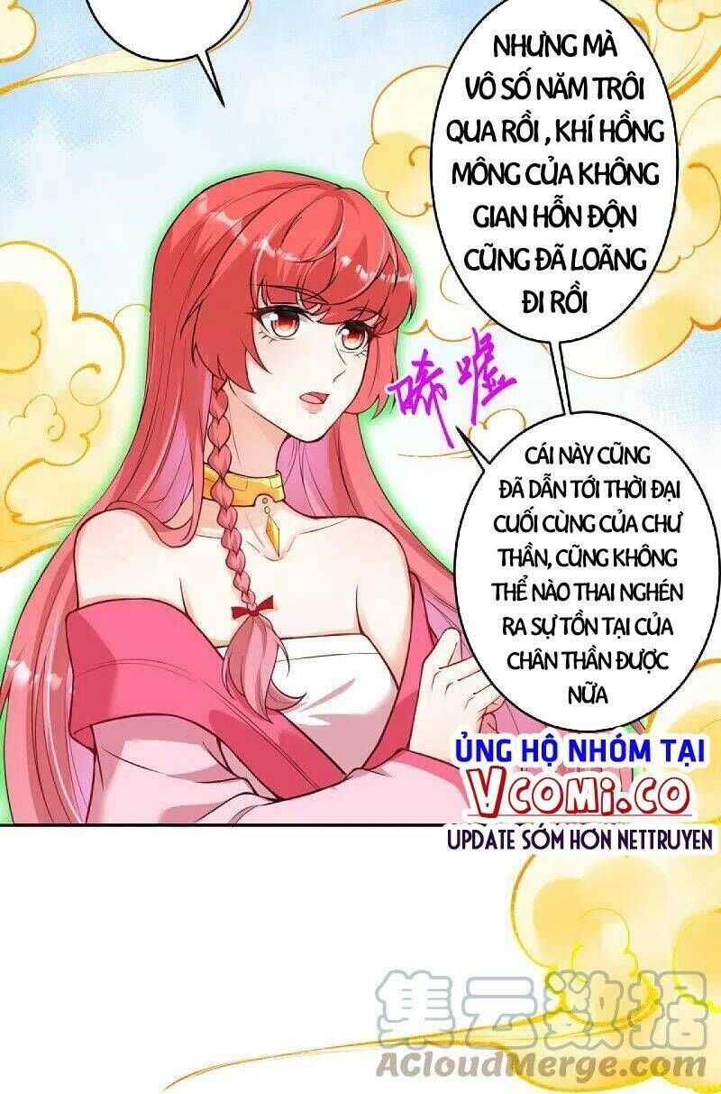 nghịch thiên tà thần chapter 430 - Trang 2