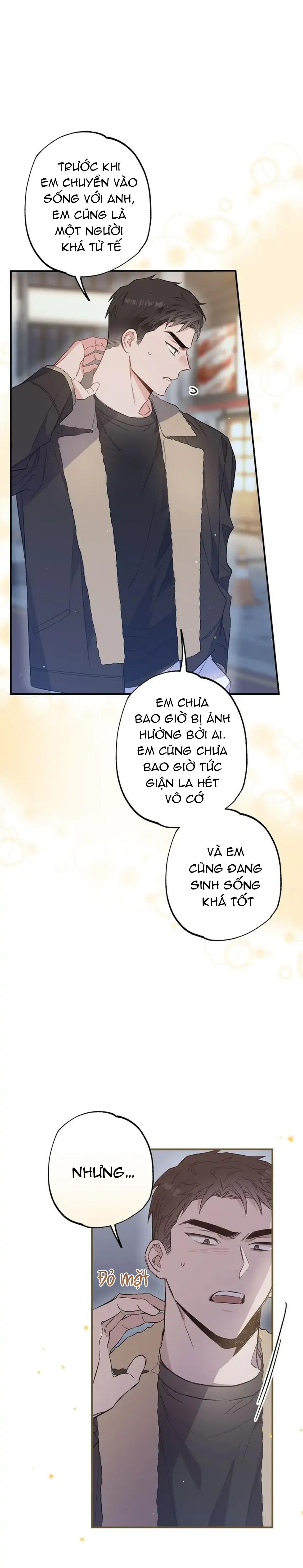 chung một bầu không khí (end) Chapter 36 END - Trang 2