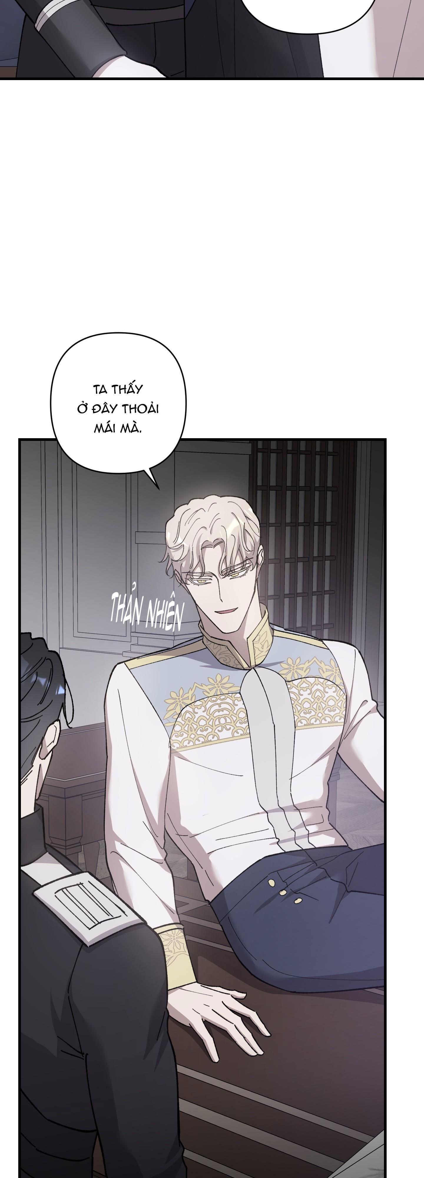 đóa hoa của mặt trời Chapter 38 - Trang 1