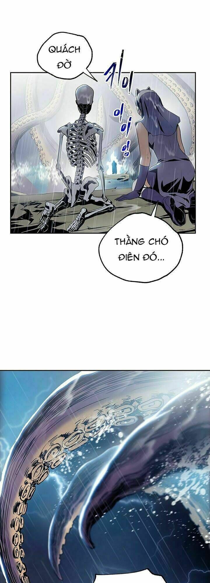 cốt binh trở lại chapter 65 - Trang 2