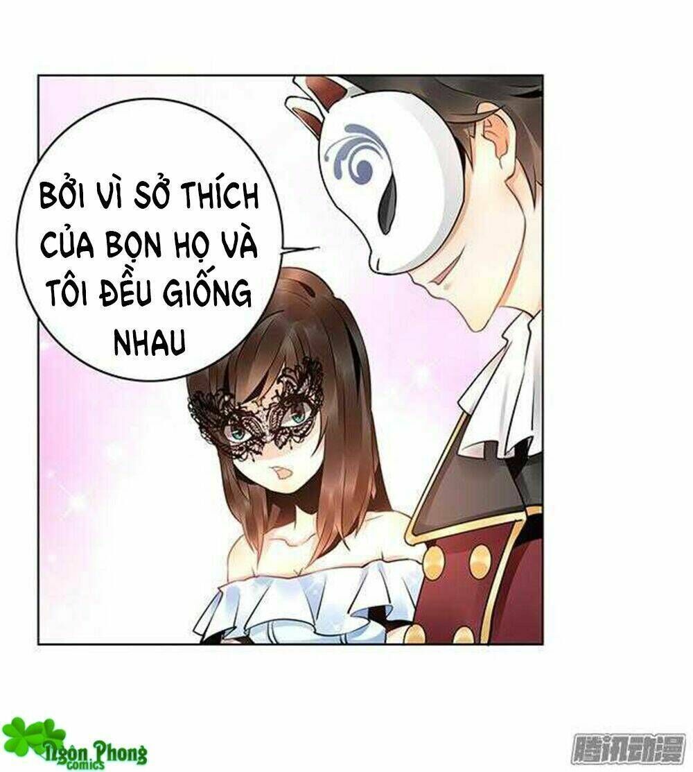 Vũ Hội Thần Bí Chapter 11 - Next Chapter 12