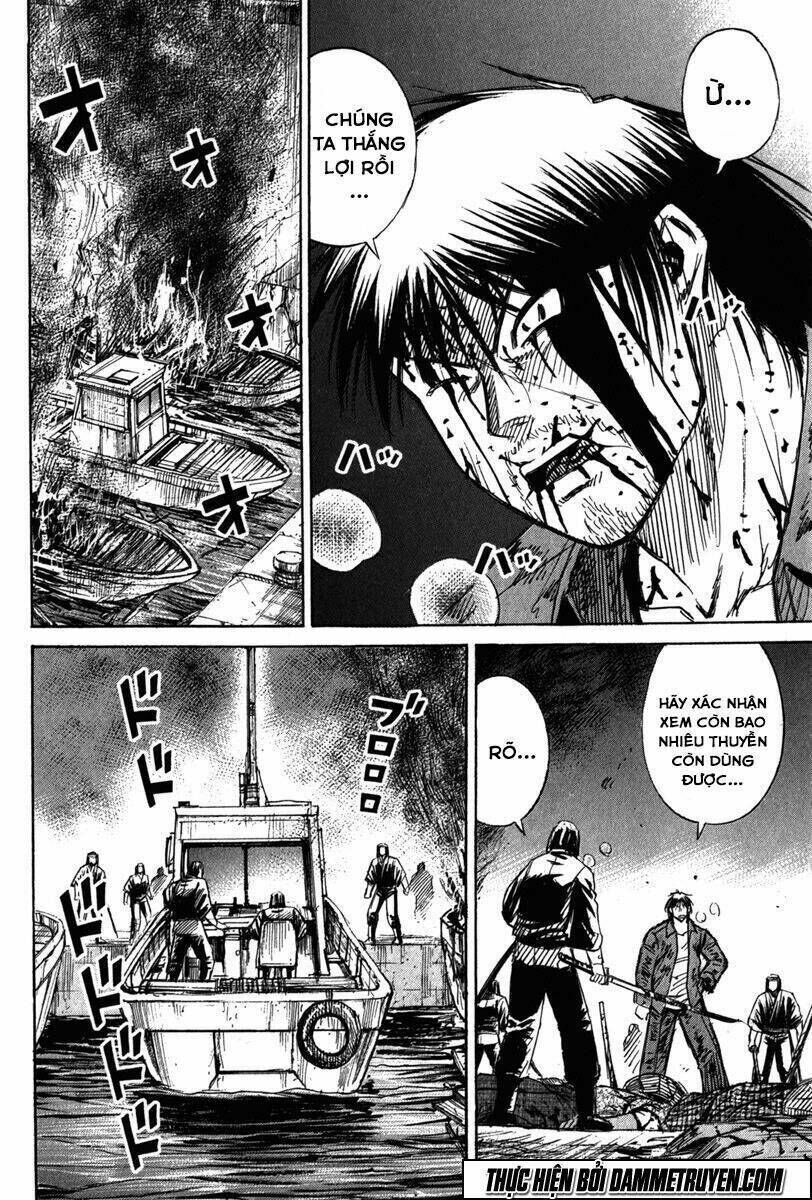 đảo ma cà rồng chapter 460 - Next chapter 461