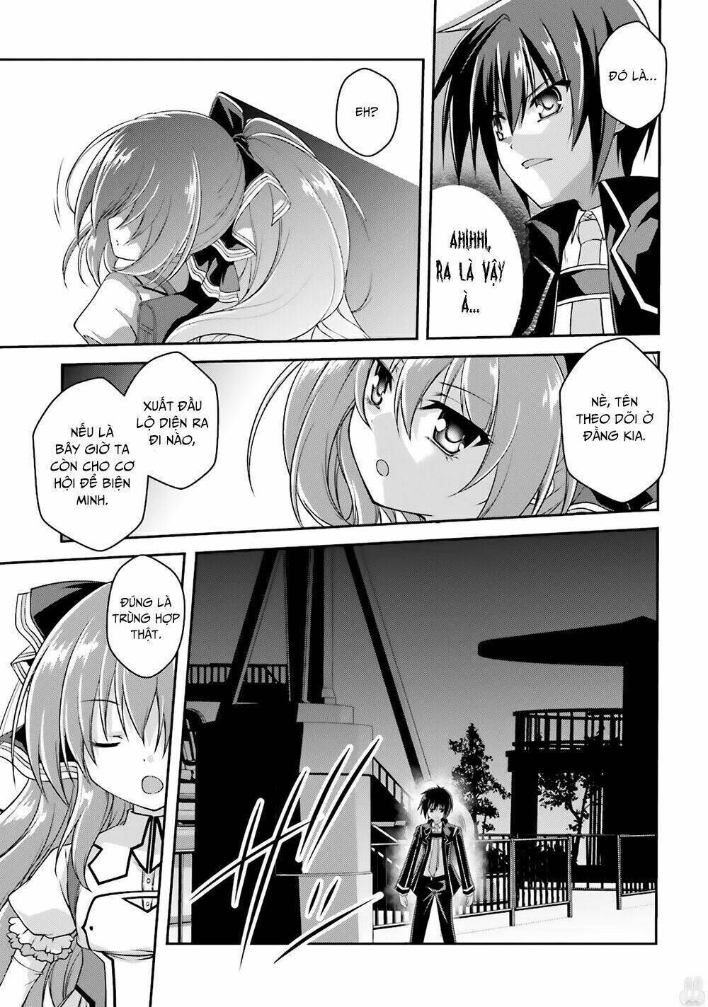 izure shinwa no houkago sensou chapter 13: diêm vương (2) - Trang 2