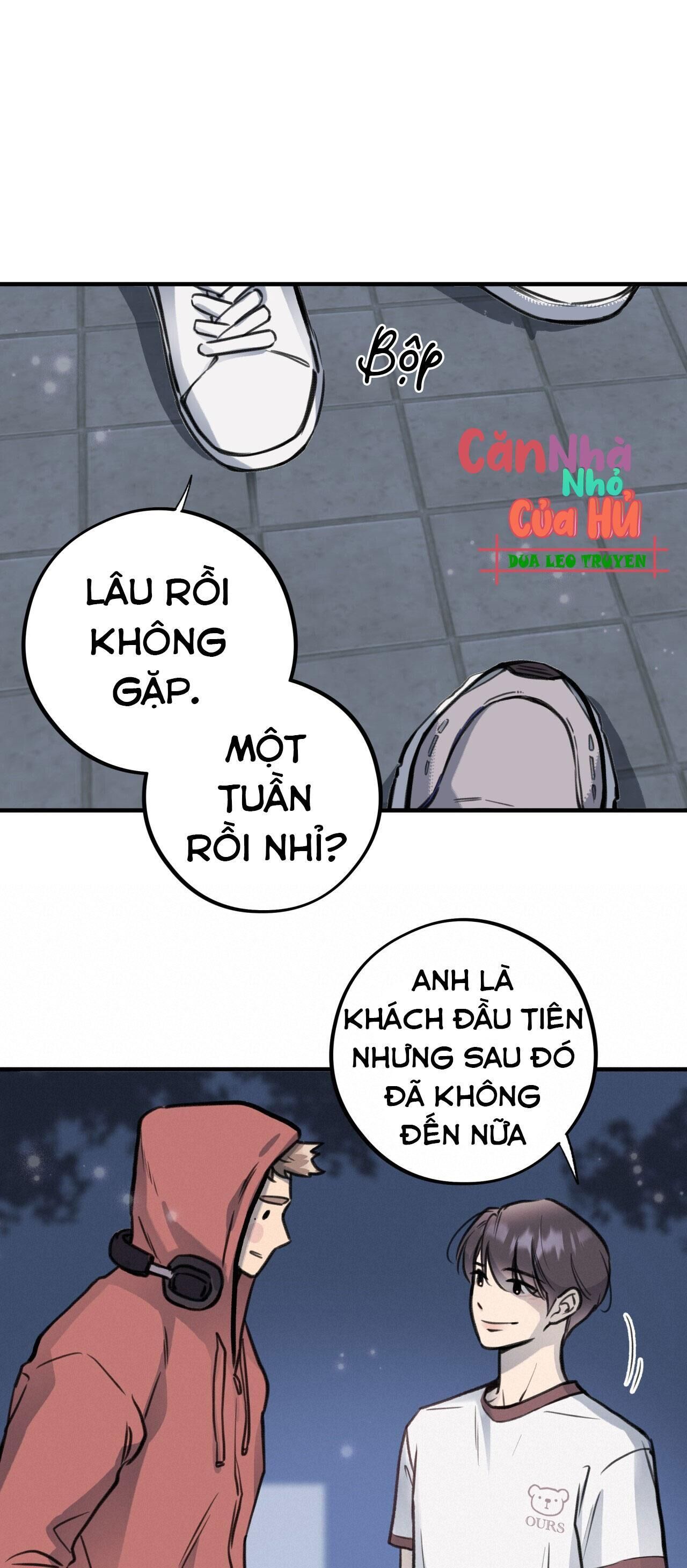 mật gấu Chapter 5 - Next Chương 6