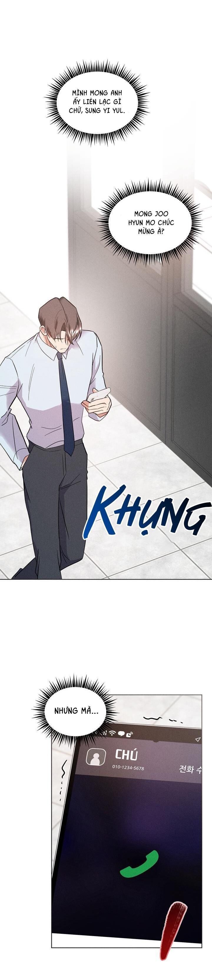 tình yêu không tổn thất Chapter 29 - Trang 2