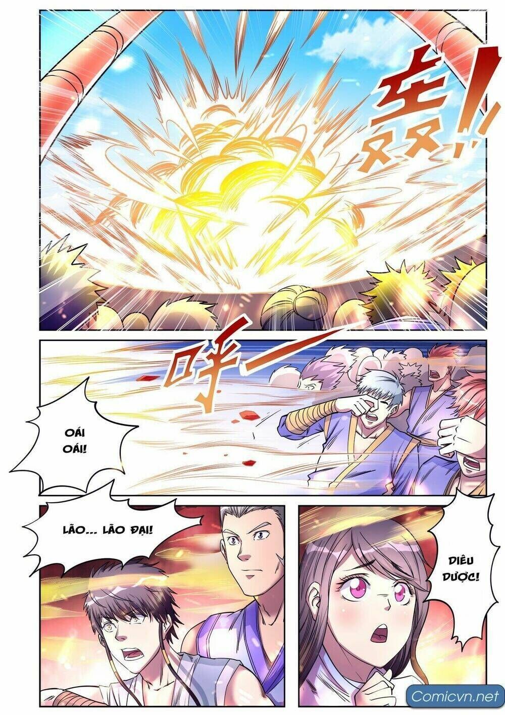 Yêu Đạo Chí Tôn Chapter 42 - Trang 2