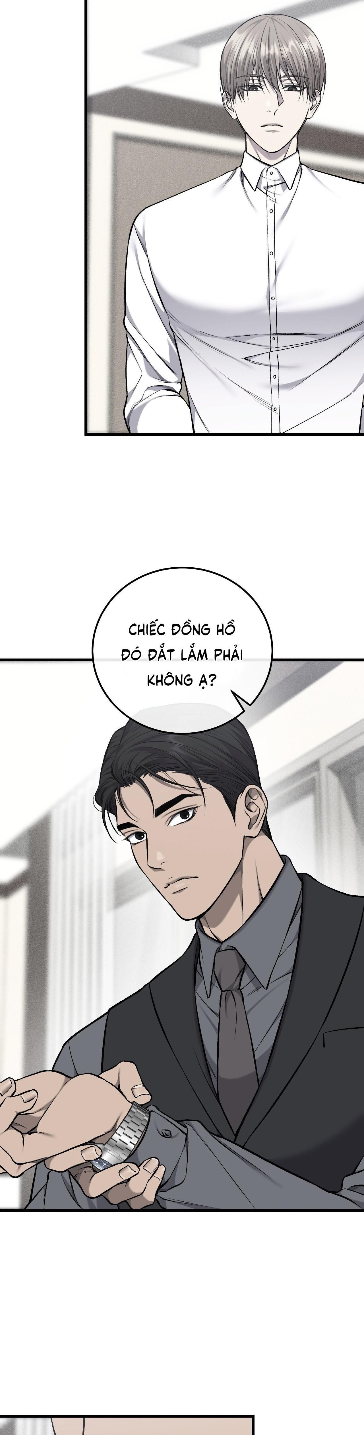 phi vụ bẩn thỉu Chapter 29 18+ - Next Chương 30