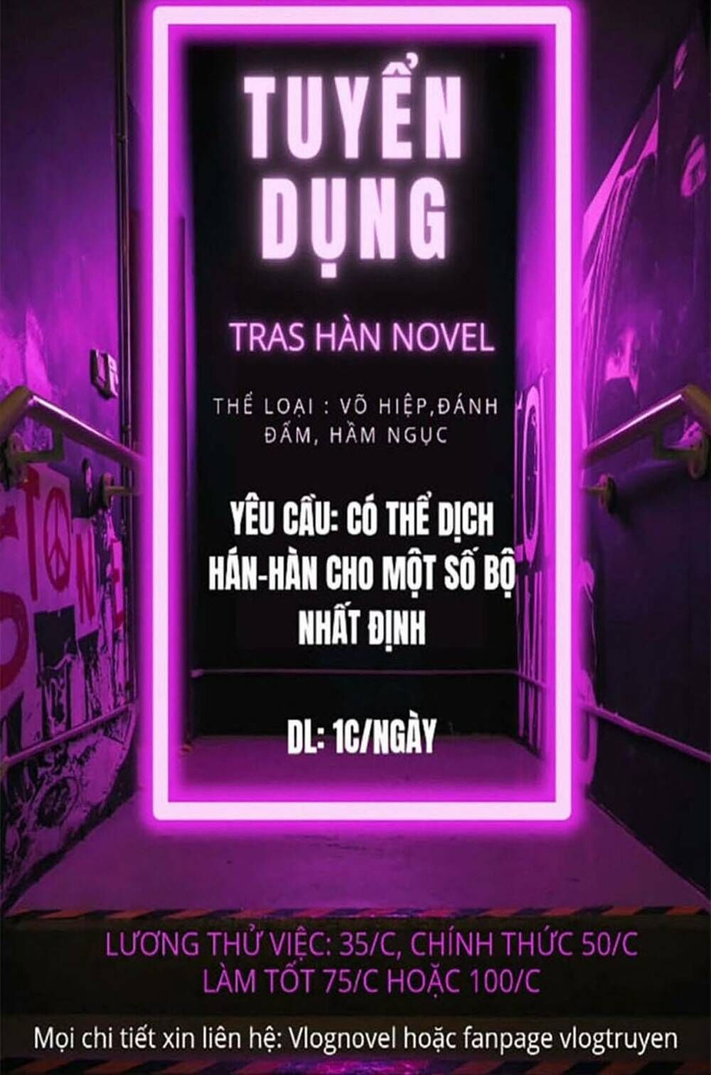 tôi có thể nhìn thấy chúng... chapter 50 - Trang 1