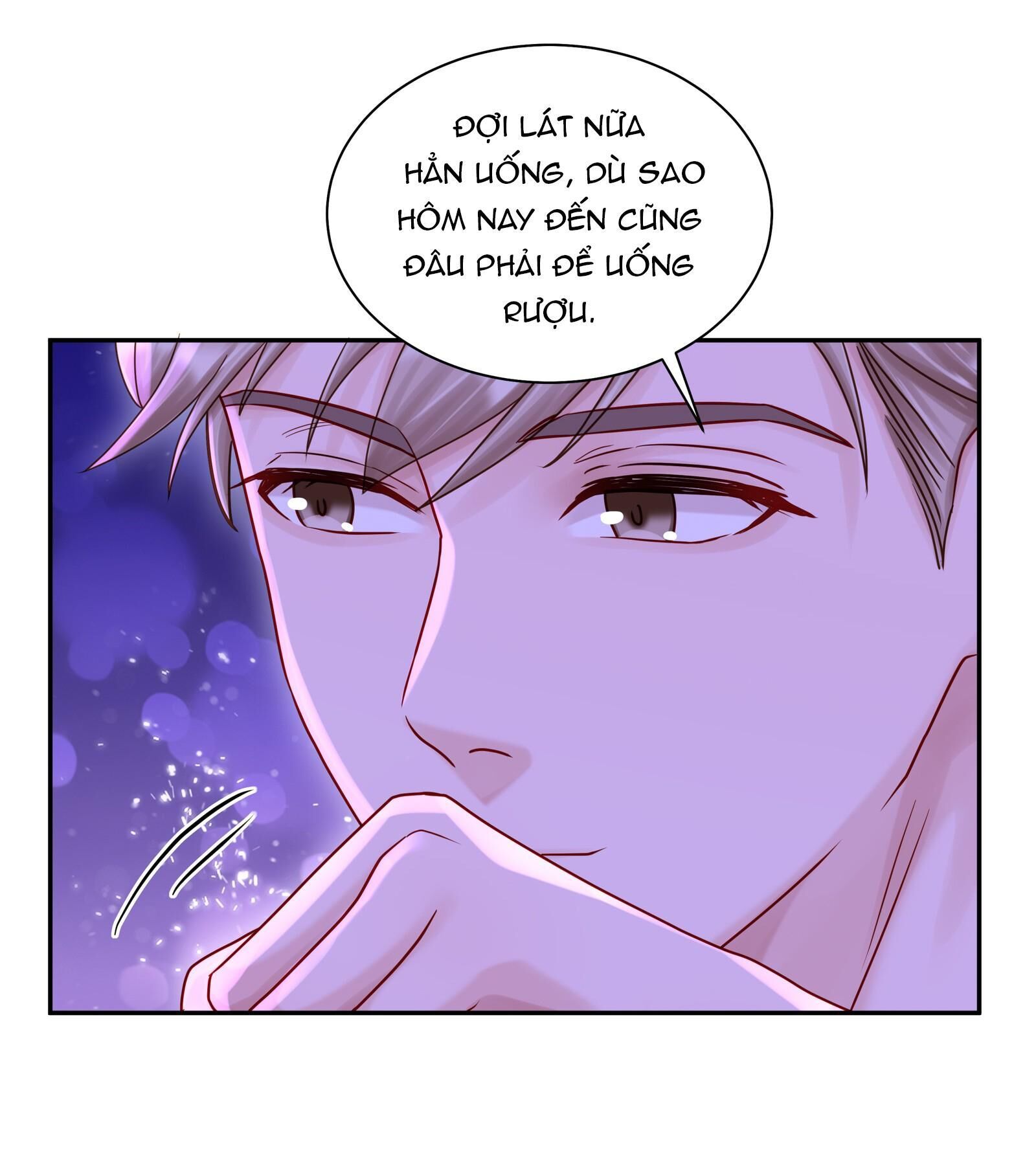 để ý tôi một chút đi mà Chapter 55 - Trang 1