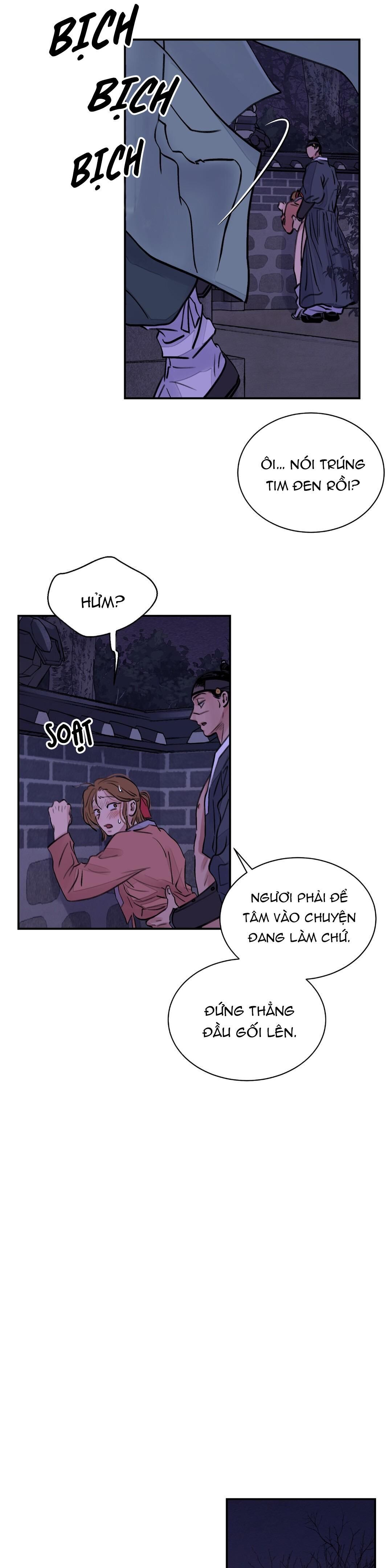 kiếm hoa Chapter 4 - Trang 1