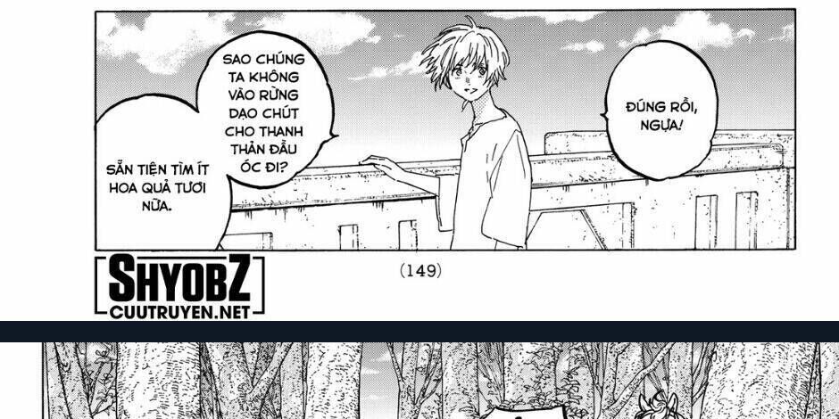 gửi em, người bất tử chapter 83 - Next chapter 84