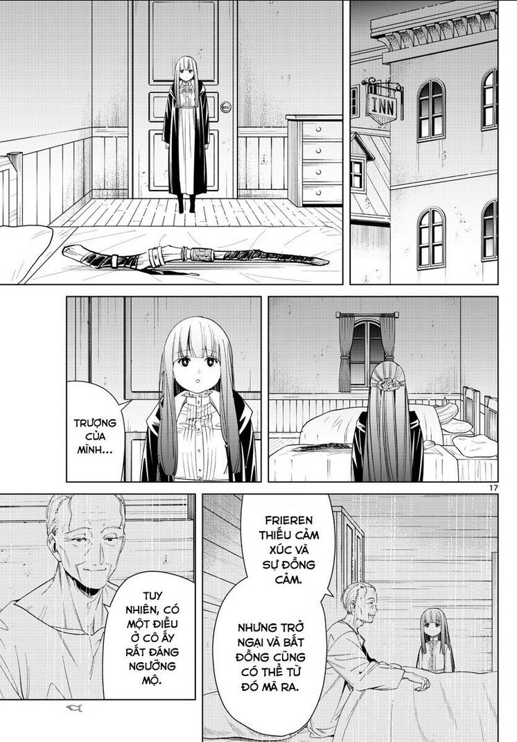 sousou no frieren chapter 56: quyền trượng của fern - Next chapter 57: bài thi thứ ba