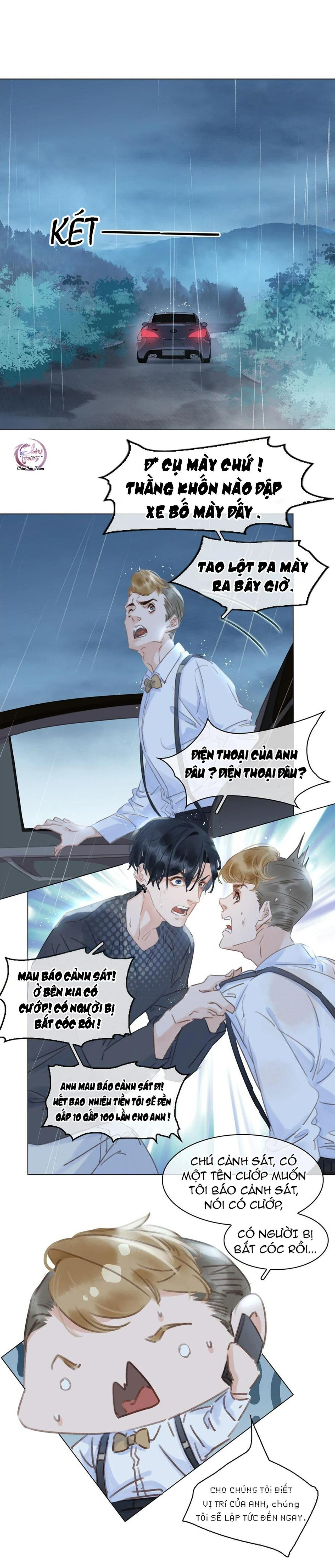 không làm trai bao! Chapter 40 - Trang 1