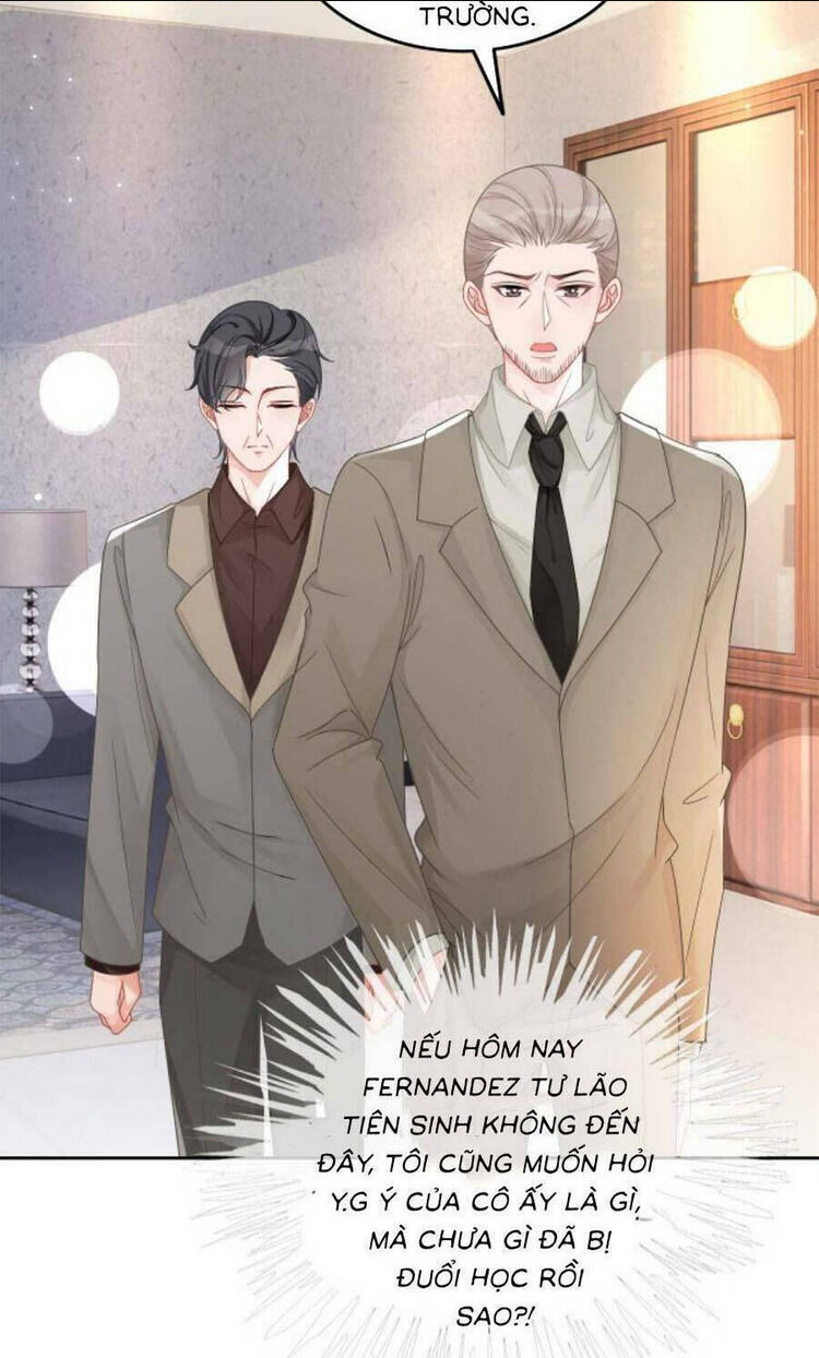 được các anh trai chiều chuộng tôi trở nên ngang tàng chapter 116 - Next chapter 117