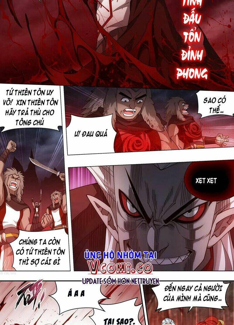 đấu phá thương khung Chapter 362 - Next Chapter 362