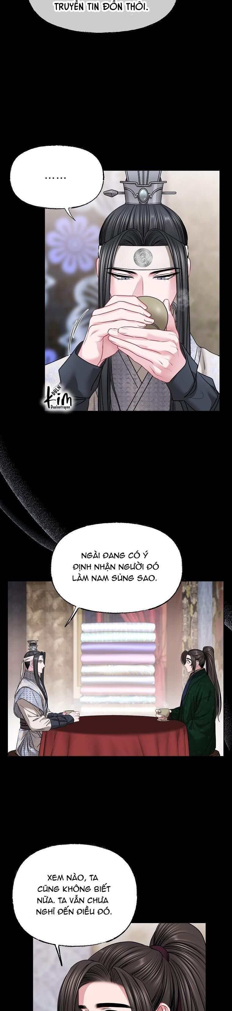 xuân phong viên mãn Chapter 38 - Trang 2