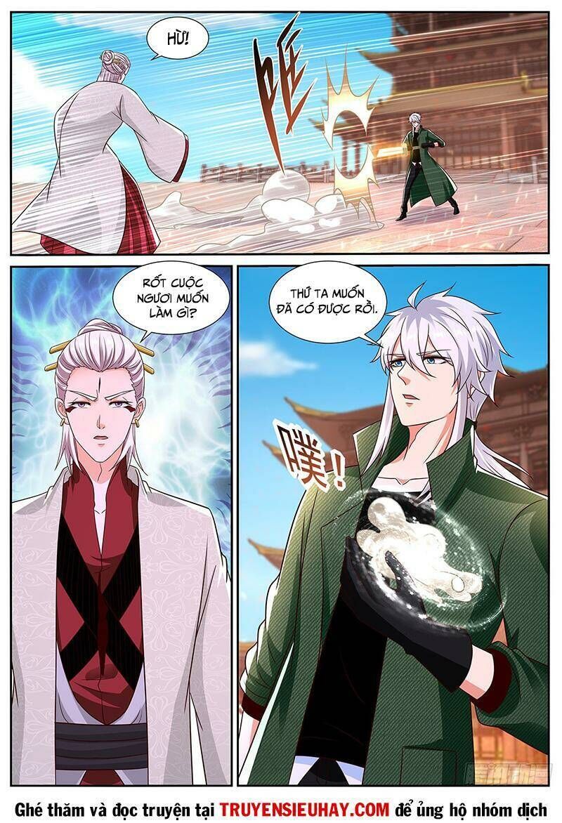 trọng sinh đô thị tu tiên Chapter 823 - Next Chapter 824