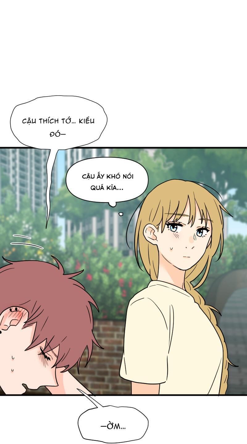 Truyện Ngôn Nhưng Không Ngôn Lắm Chapter 27 - Next Chapter 28