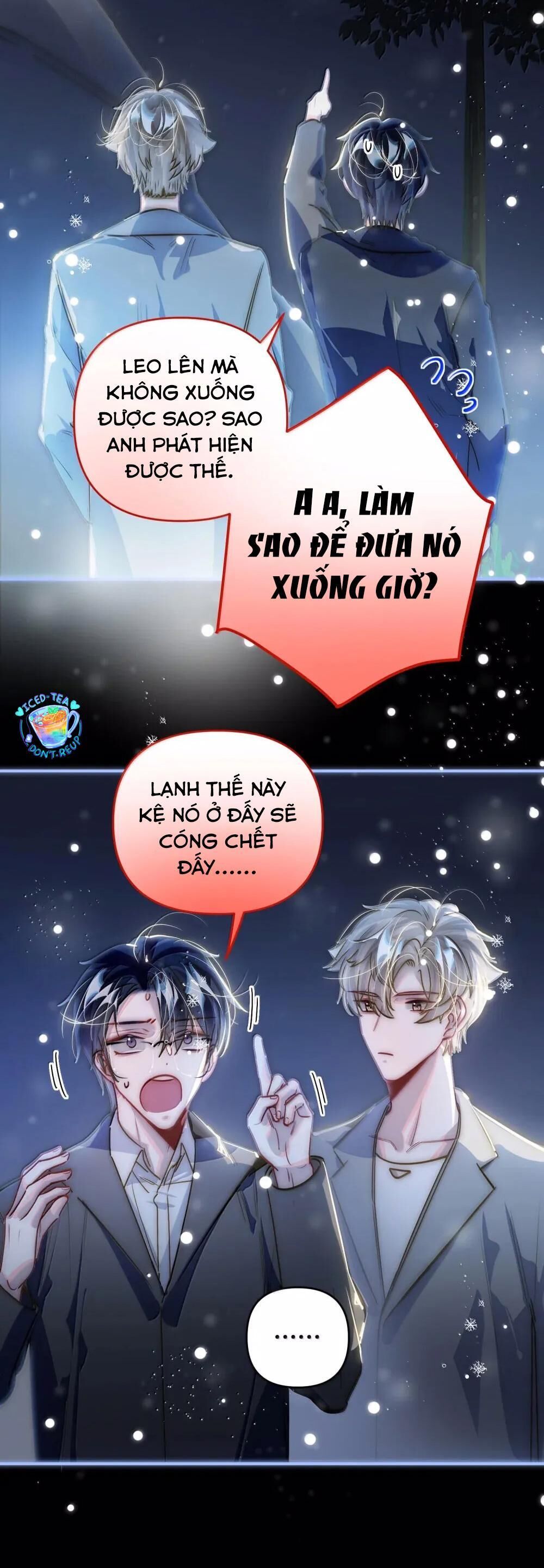 tôi có bệnh Chapter 62 - Next Chapter 63