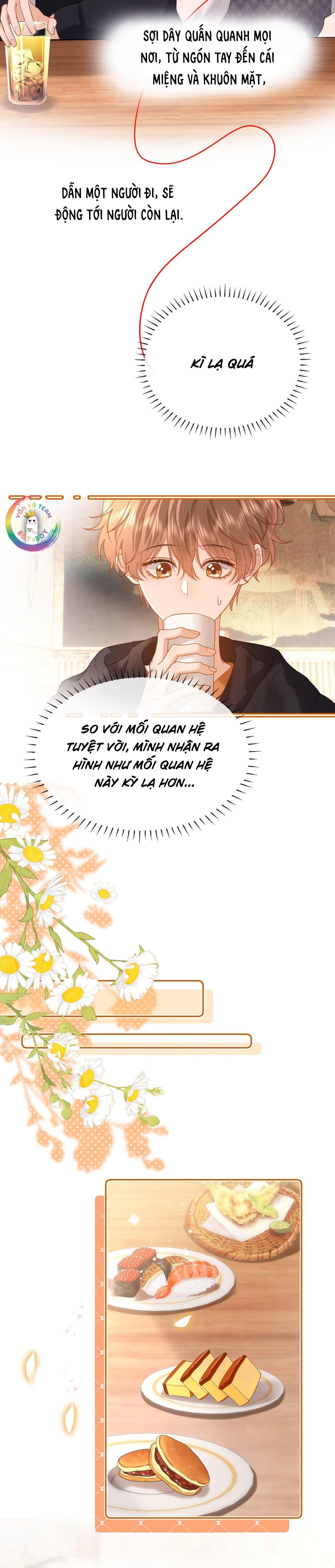 chất dị ứng cực cute Chapter 30 - Trang 2