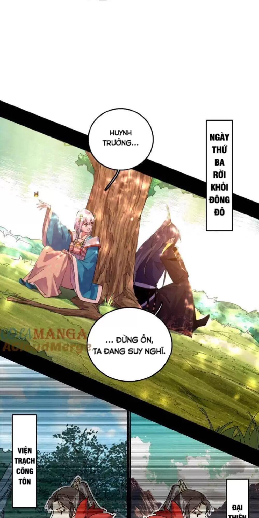 ta là tà đế Chapter 497 - Next Chapter 498