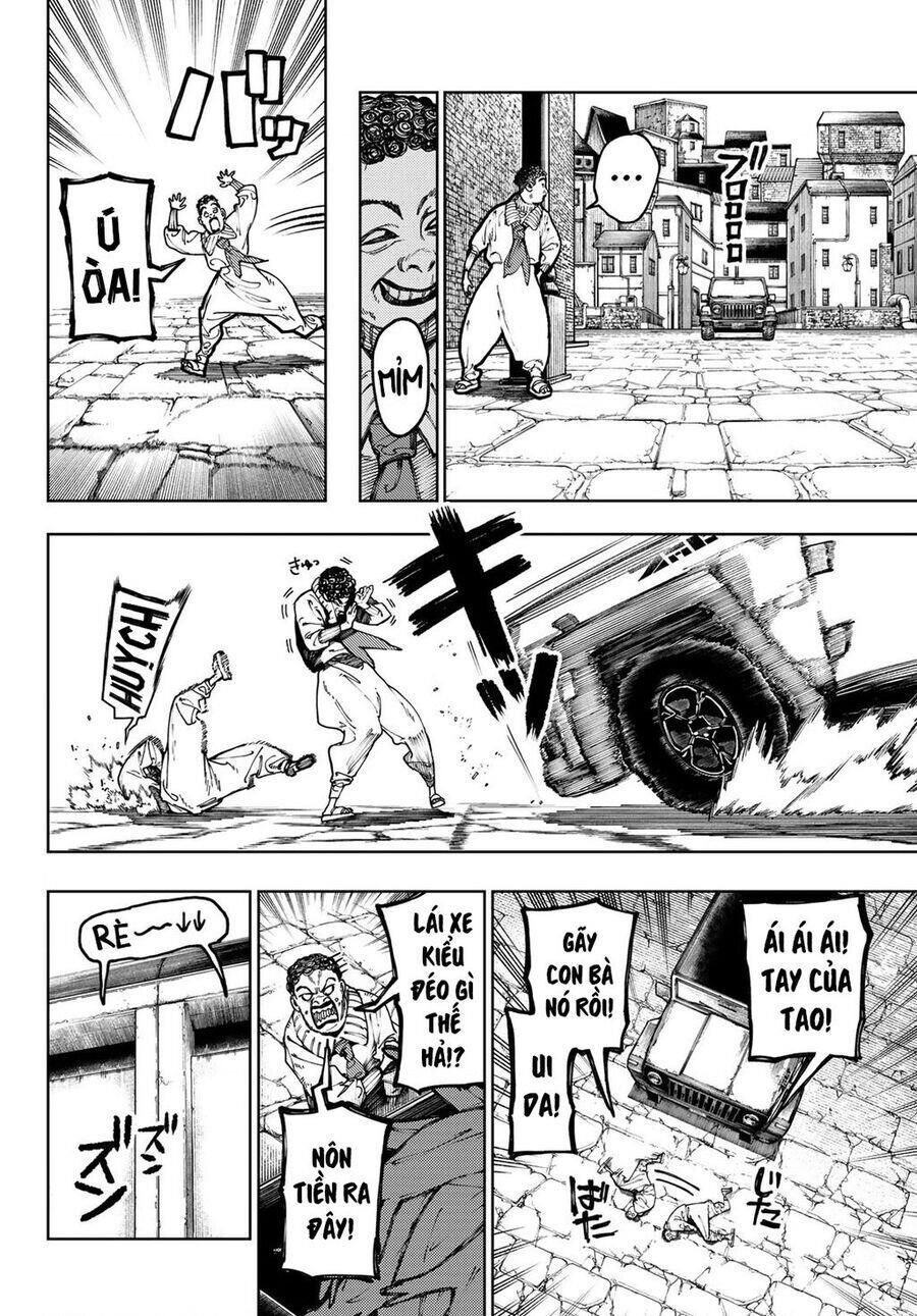 gachiakuta Chapter 82 - Trang 2