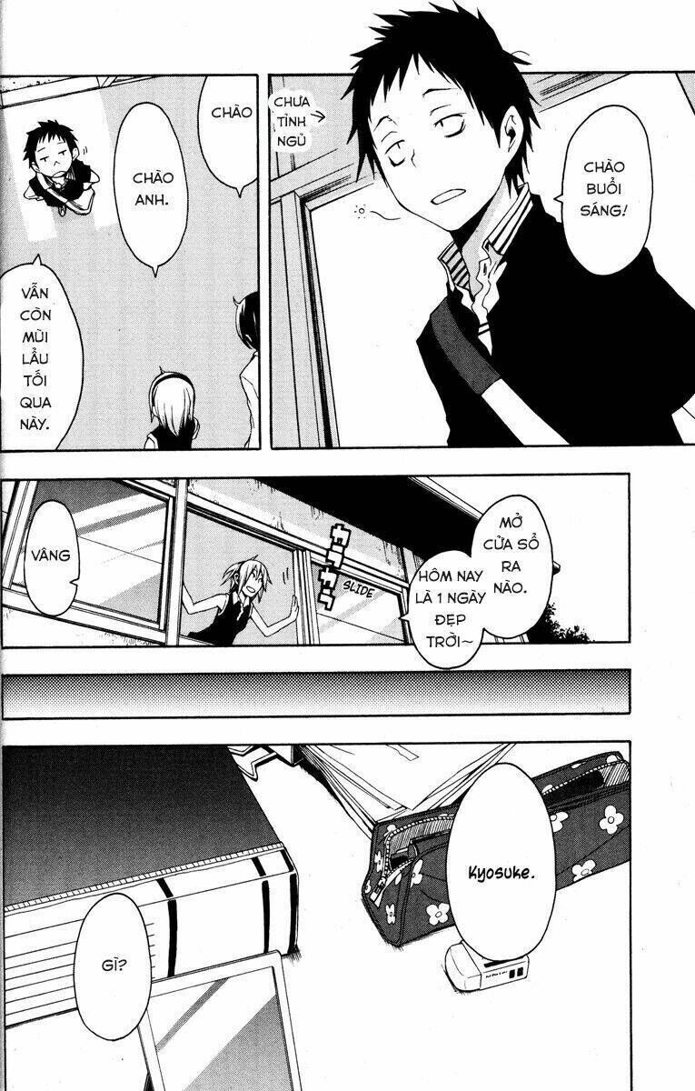 yozakura quartet chapter 21 - Trang 2