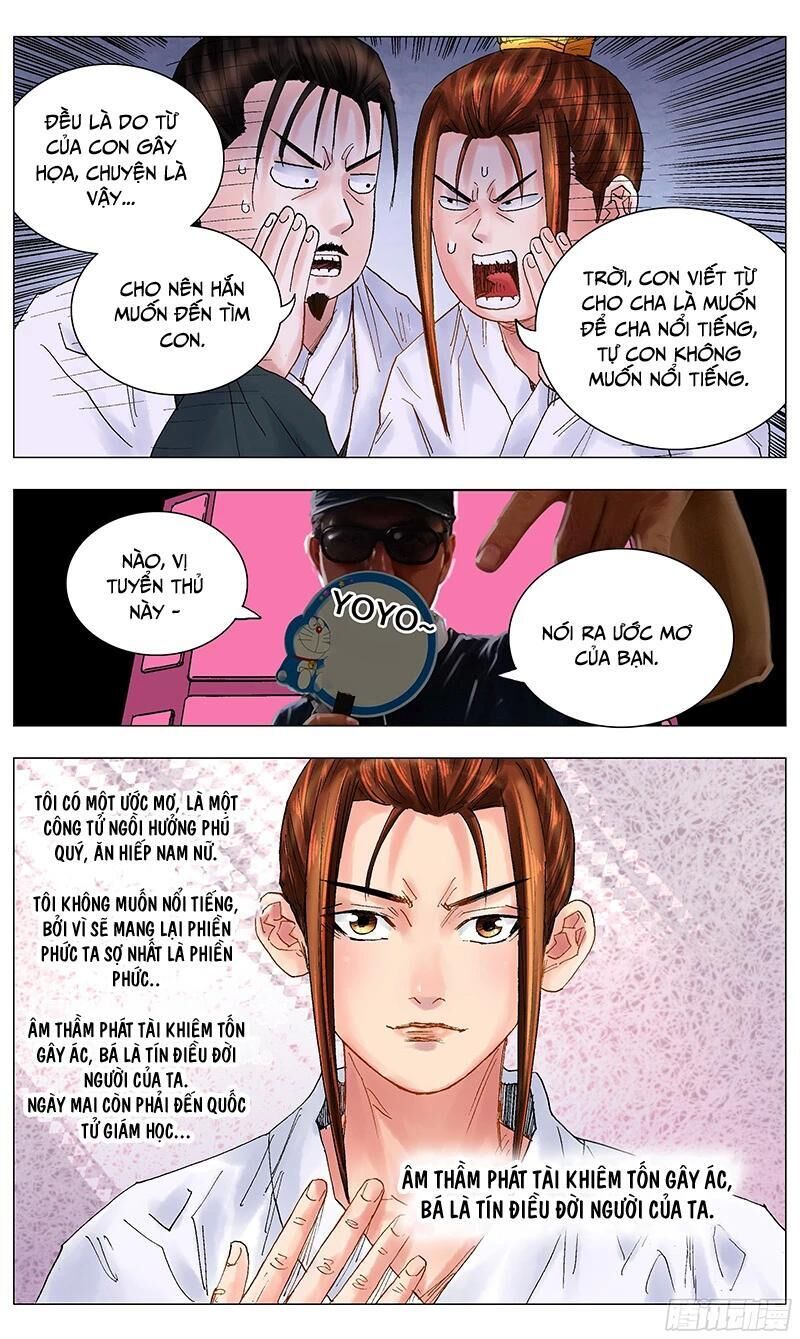 tiêu các lão chapter 37 - Trang 1