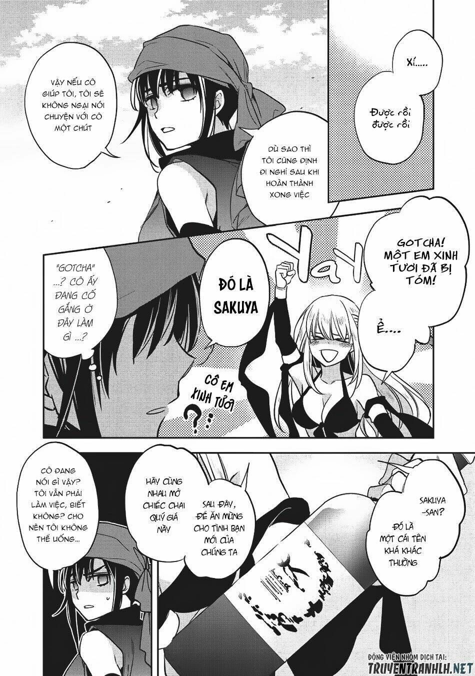 wortenia senki chapter 19 - Trang 2