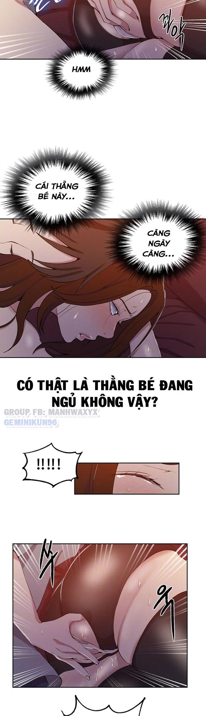 lớp học bí mật – secret class chapter 39 - Trang 1