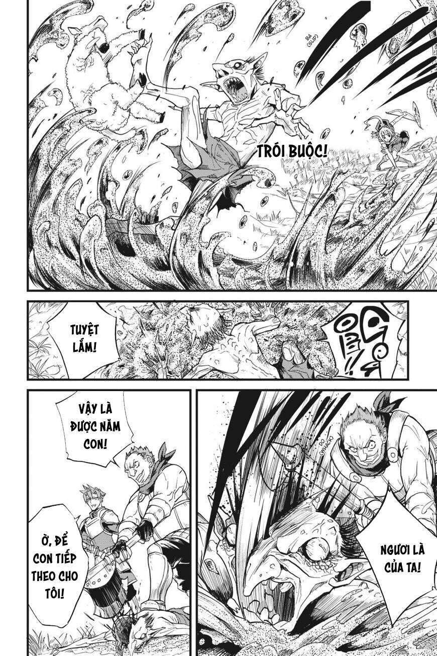 goblin slayer side story: year one Chương 7 - Trang 1