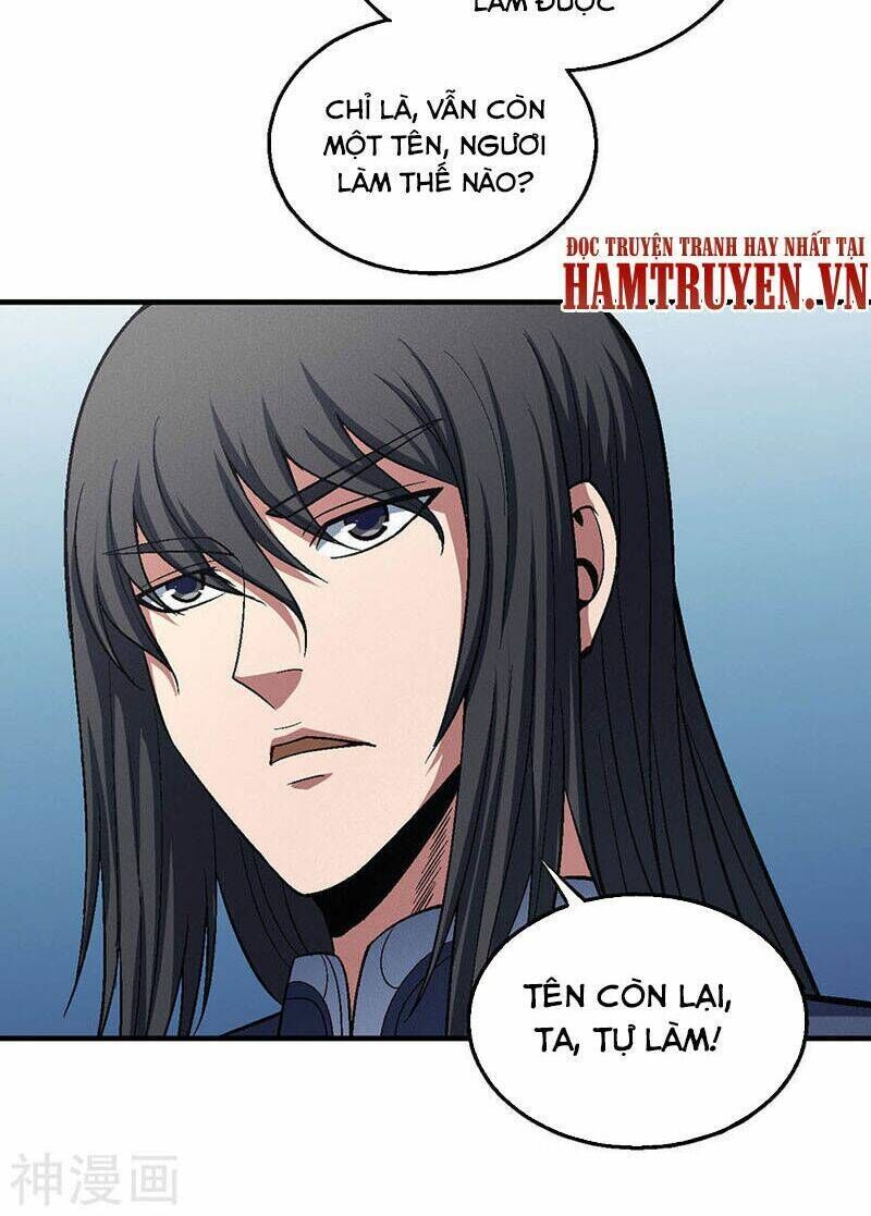 tuyệt thế võ thần Chapter 370 - Next chương 371