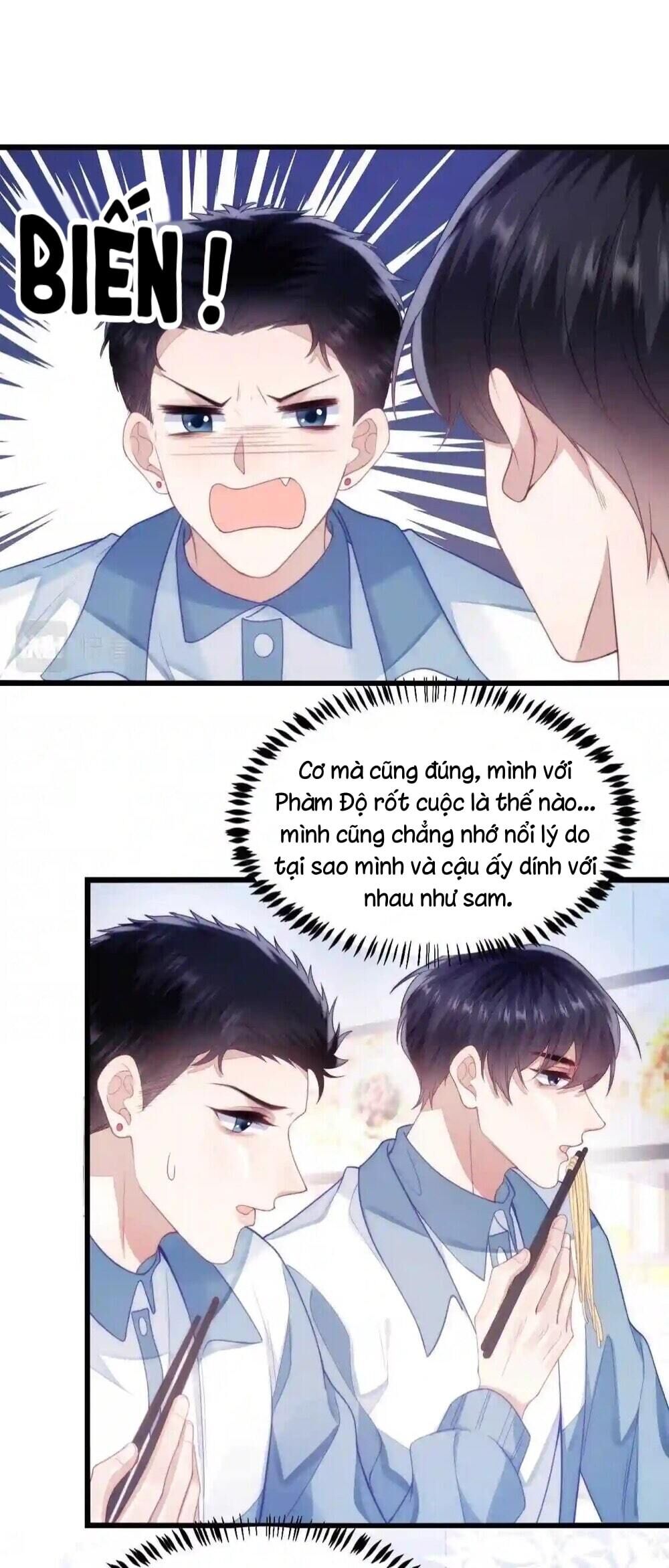 Tiểu Dã Miêu Của Học Bá Thật Trêu Người Chapter 13 - Next Chapter 14