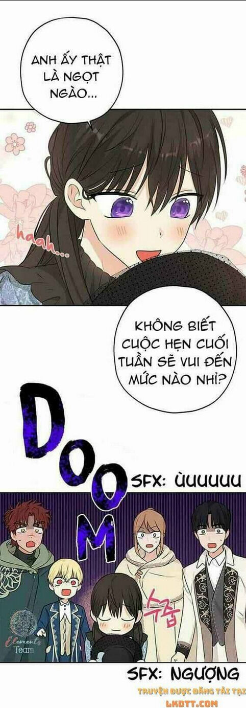 thực ra tôi mới là thật chapter 18 - Next chapter 19