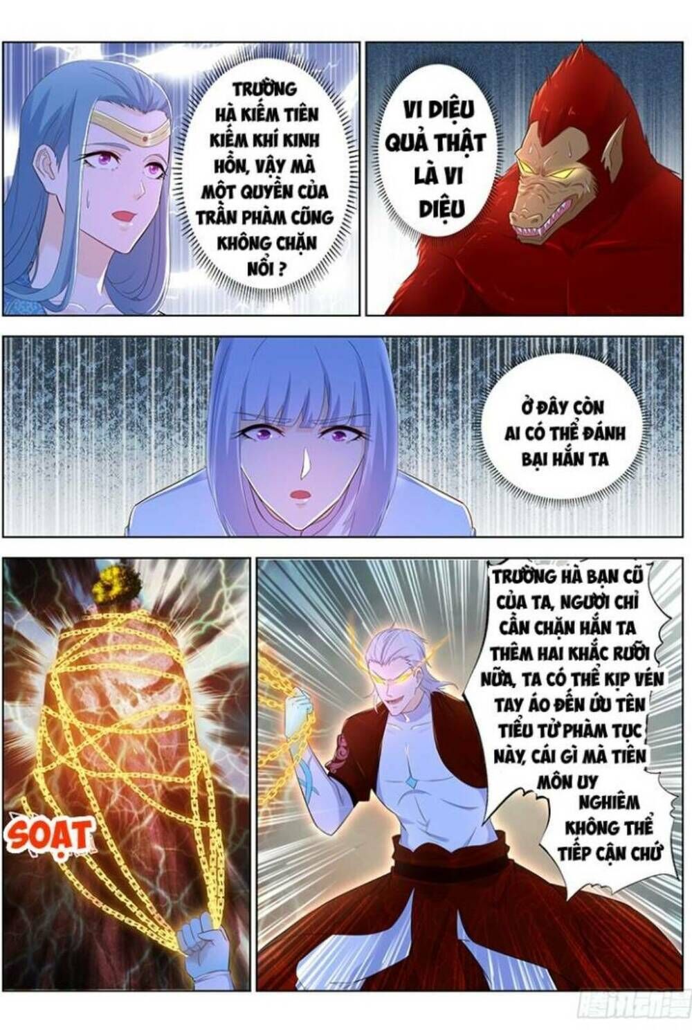 trọng sinh đô thị tu tiên Chapter 348 - Next Chapter 349