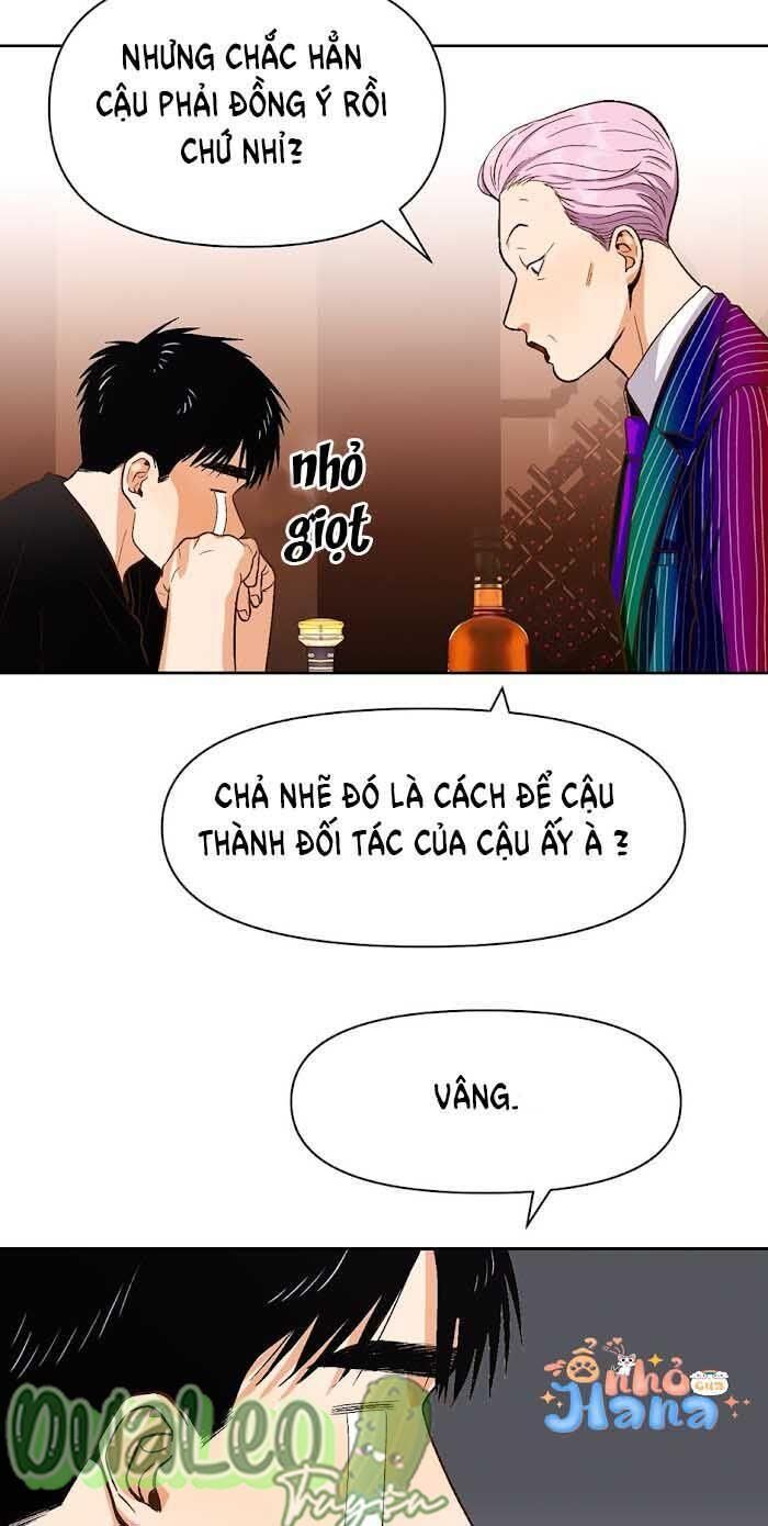 tình yêu thuần khiết Chapter 18 - Trang 1