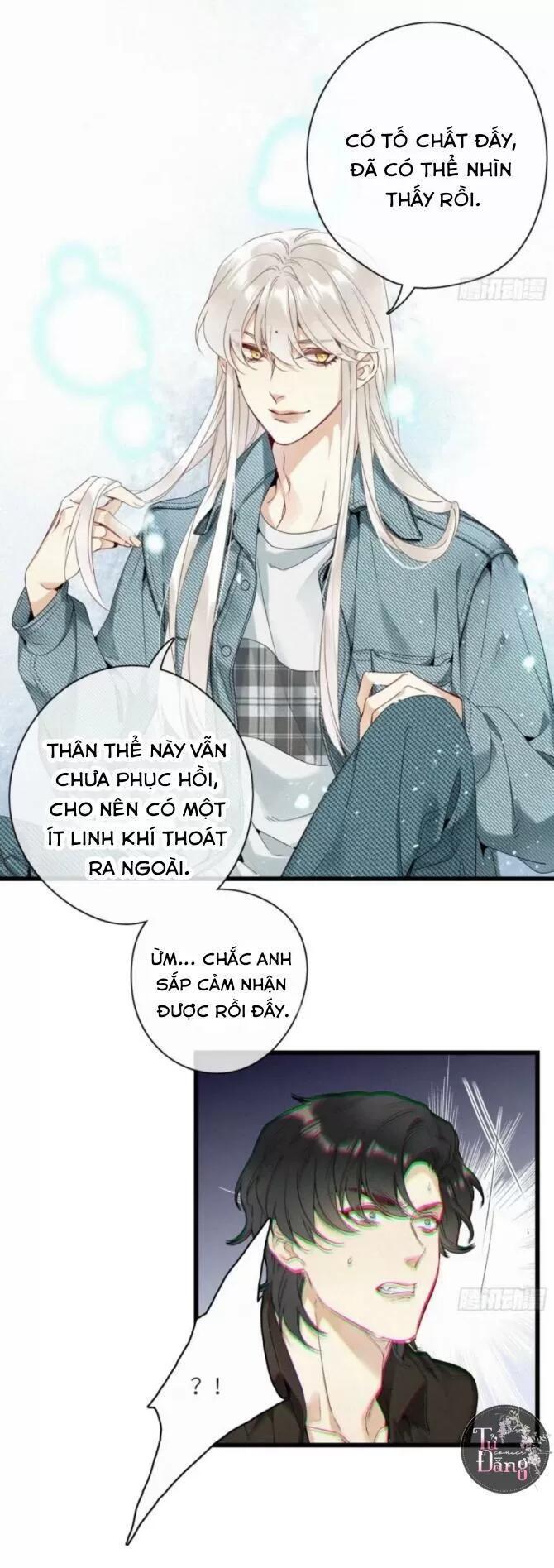 Mời Anh Bốc Quẻ Chapter 17 - Next Chapter 17