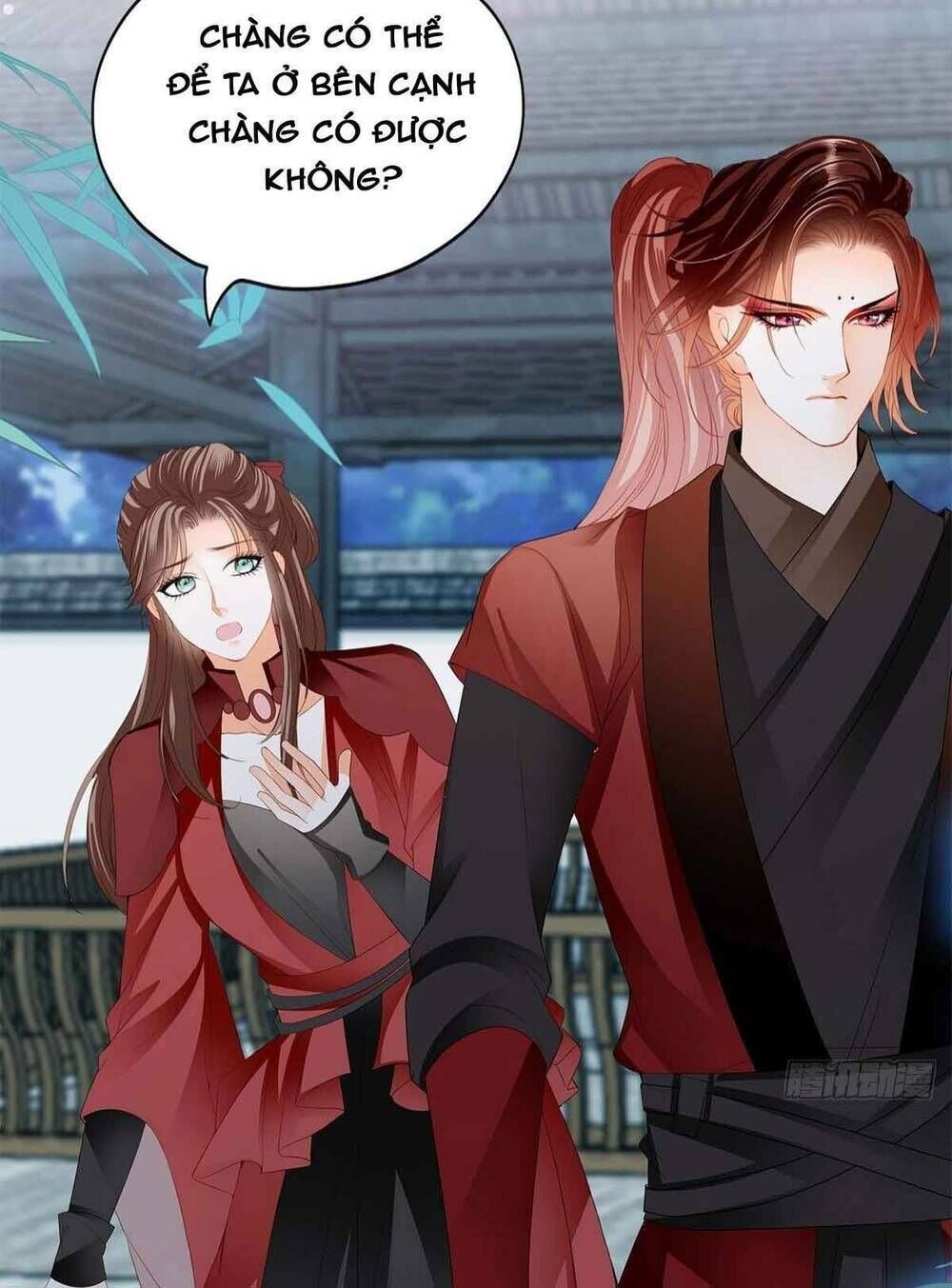 bổn vương muốn ngươi chapter 67 - Next chapter 68