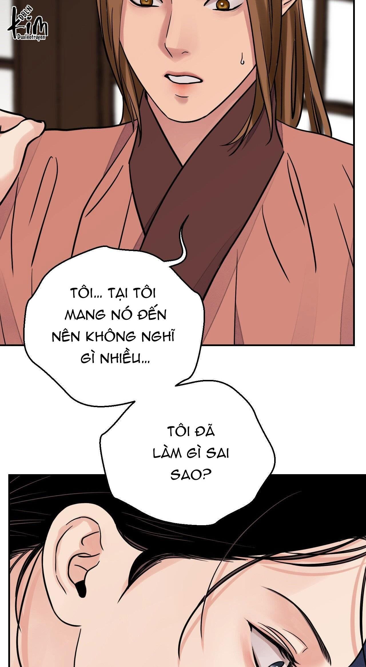 kiếm hoa Chapter 73 - Trang 1