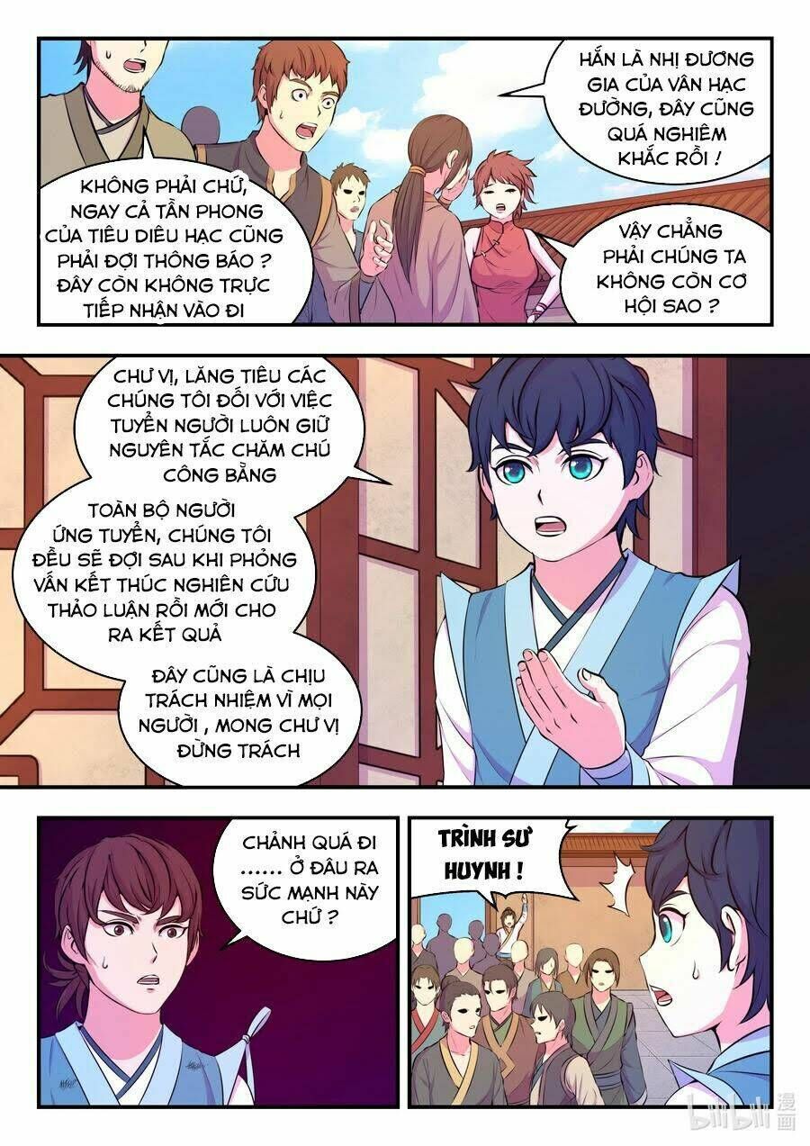 côn thôn thiên hạ Chapter 112 - Trang 2