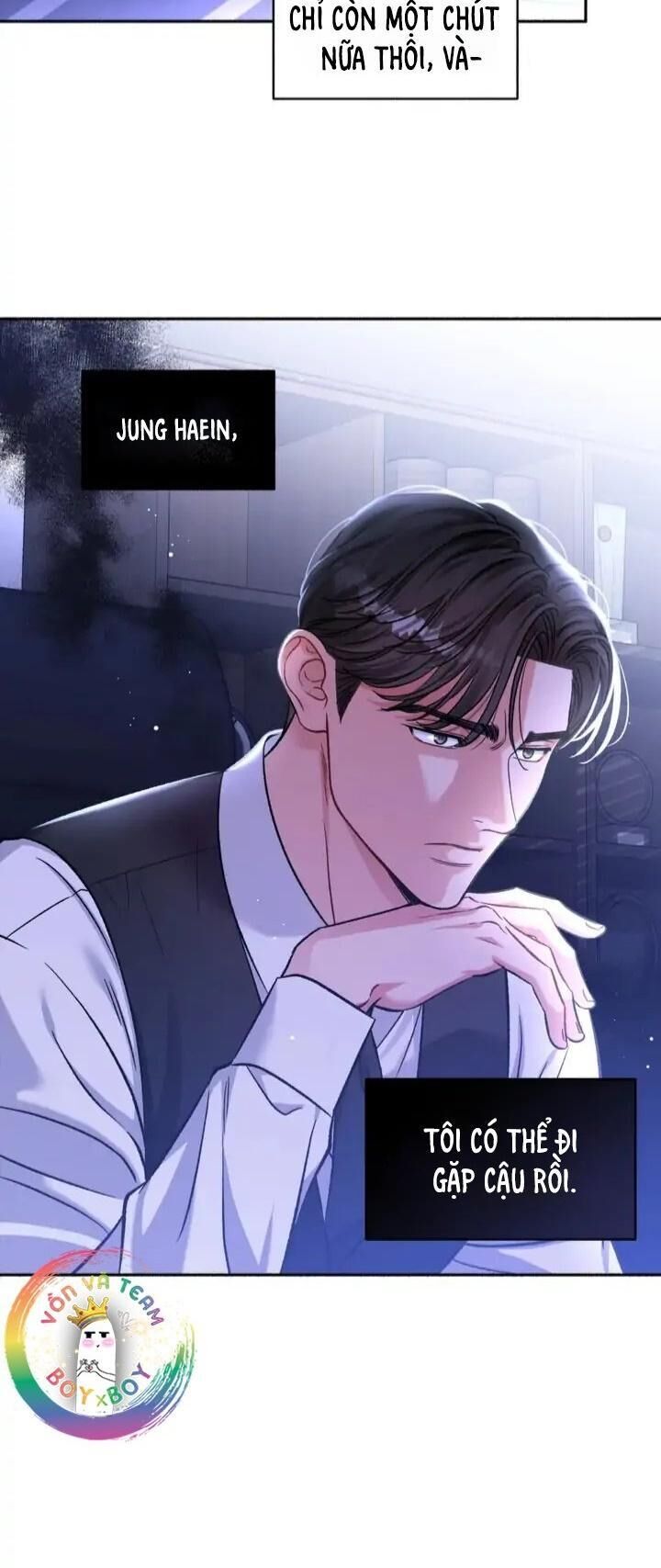 manhwa chịch vồn chịch vã Chapter 64 Trả lại Jeongwo - Next Chương 65