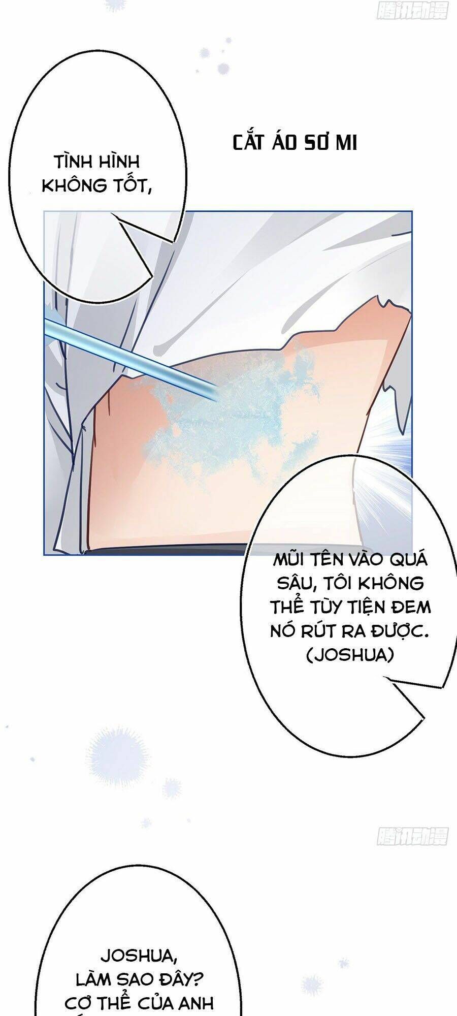 nữ hoàng đầu tiên của đế quốc chapter 49 - Trang 2