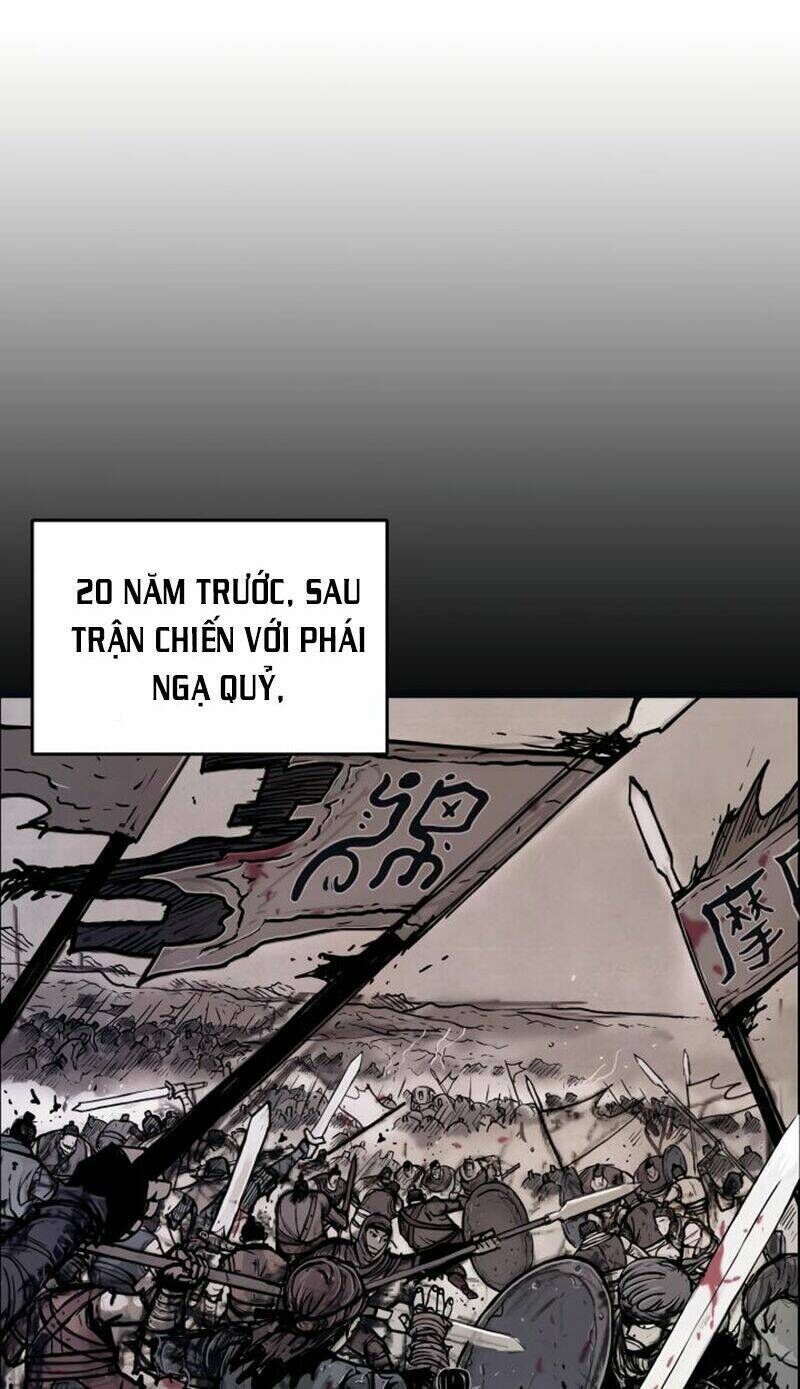 hỏa sơn quyền chapter 9 - Trang 2