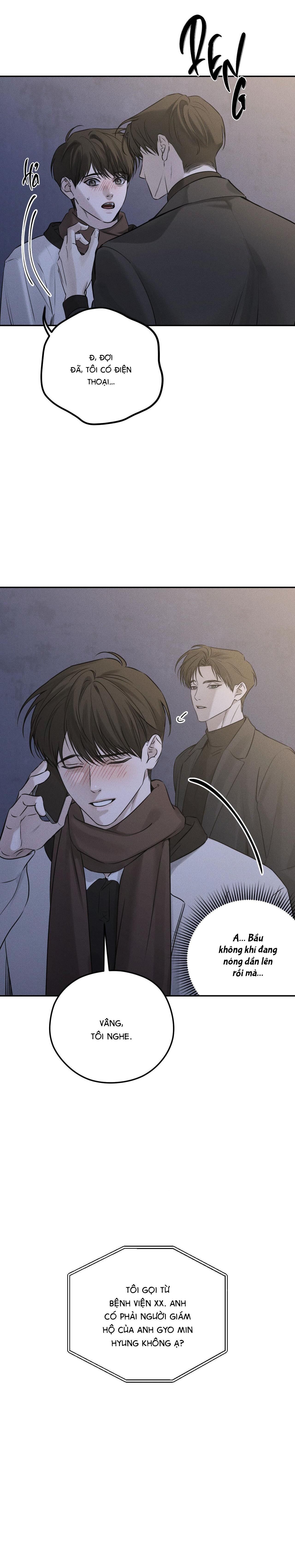 (Cbunu) Gấu Teddy Thân Yêu Chapter 19 - Trang 2