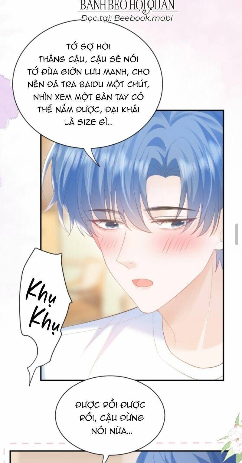 tình yêu cháy bỏng chapter 51 - Trang 2