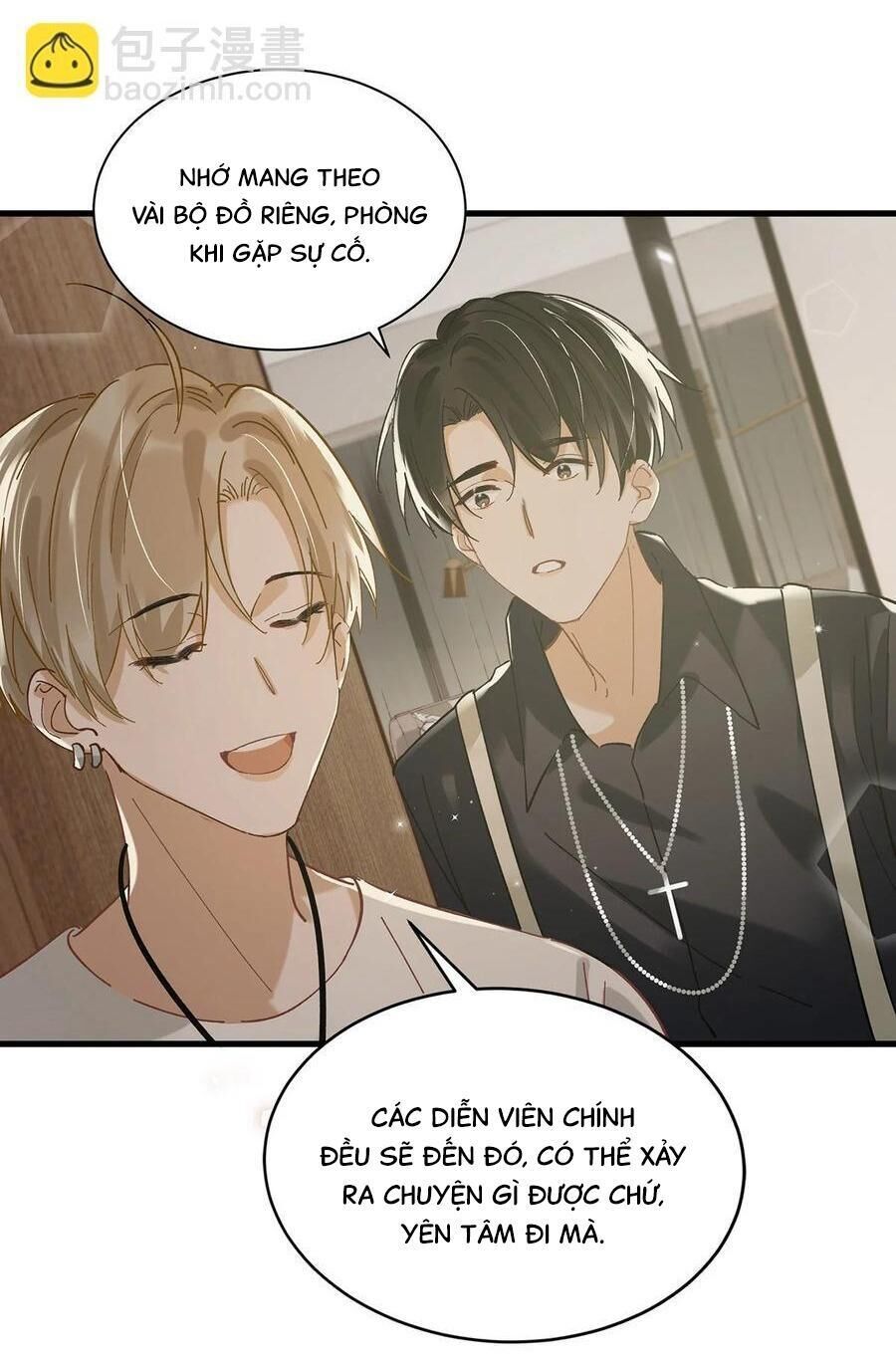 Tôi Và Đối Tác Của Tôi Chapter 41 - Trang 1