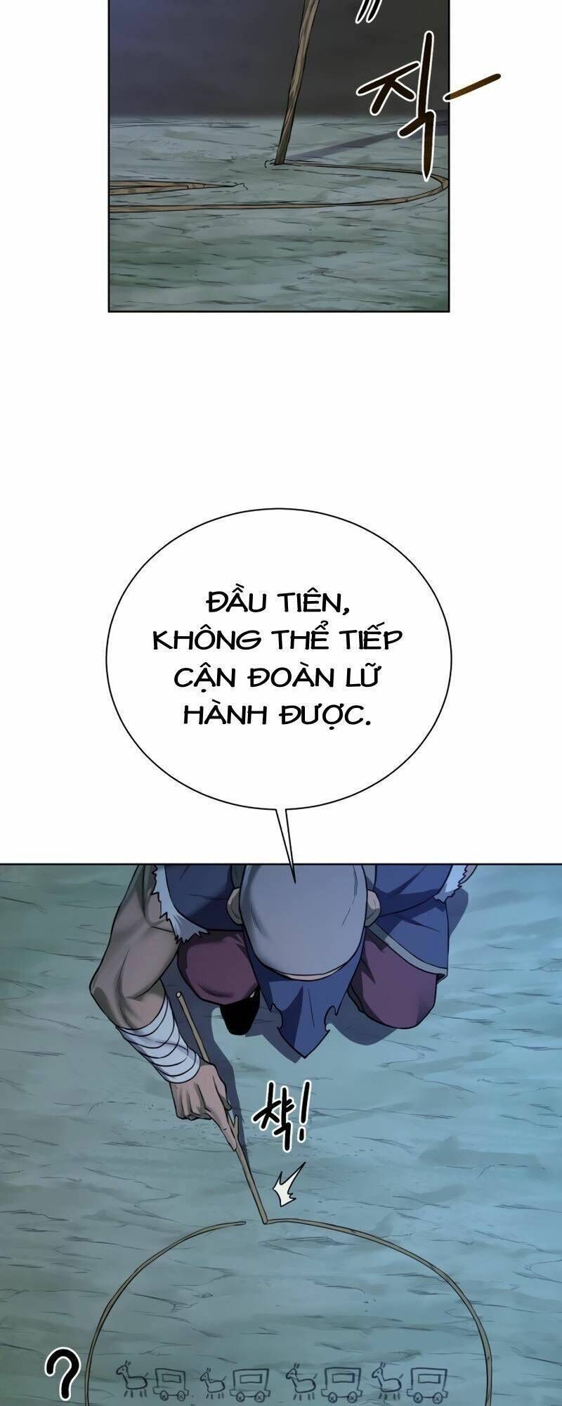 cổ vật trong hầm tối chapter 57 - Trang 2