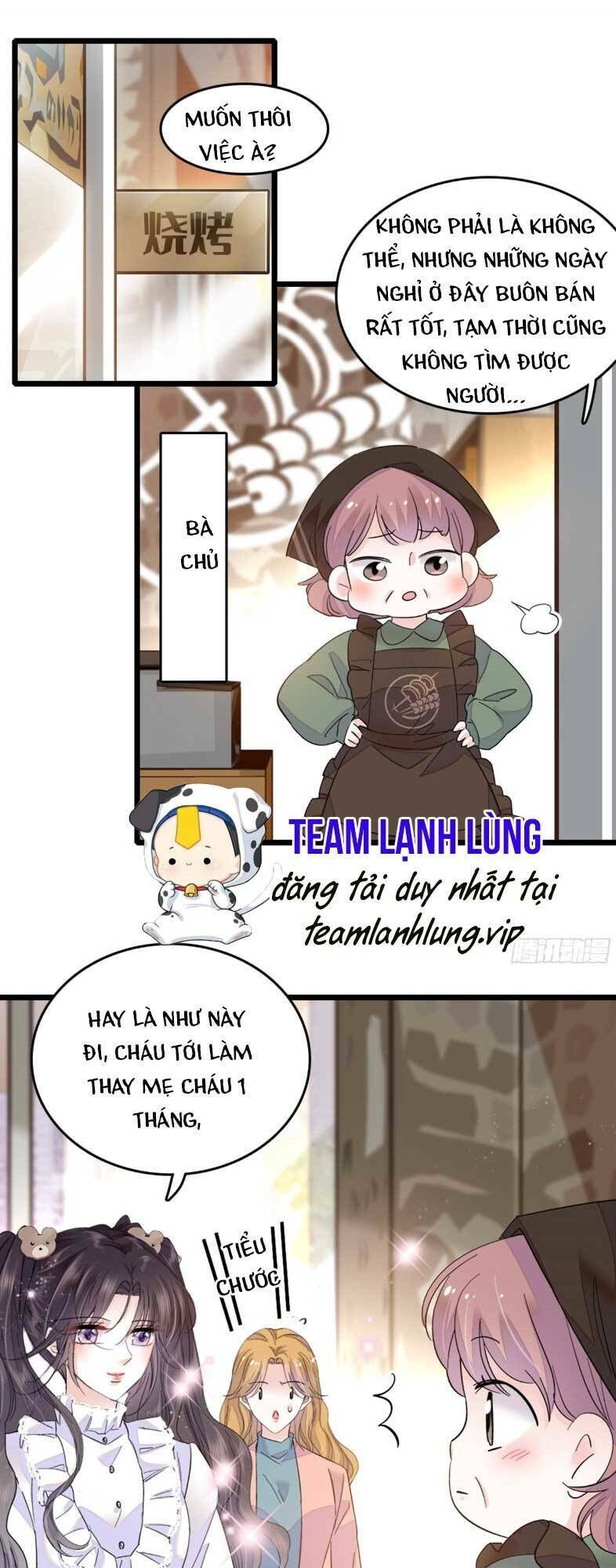 thiên kim toàn năng bá khí ngút trời chapter 7 - Next chapter 8